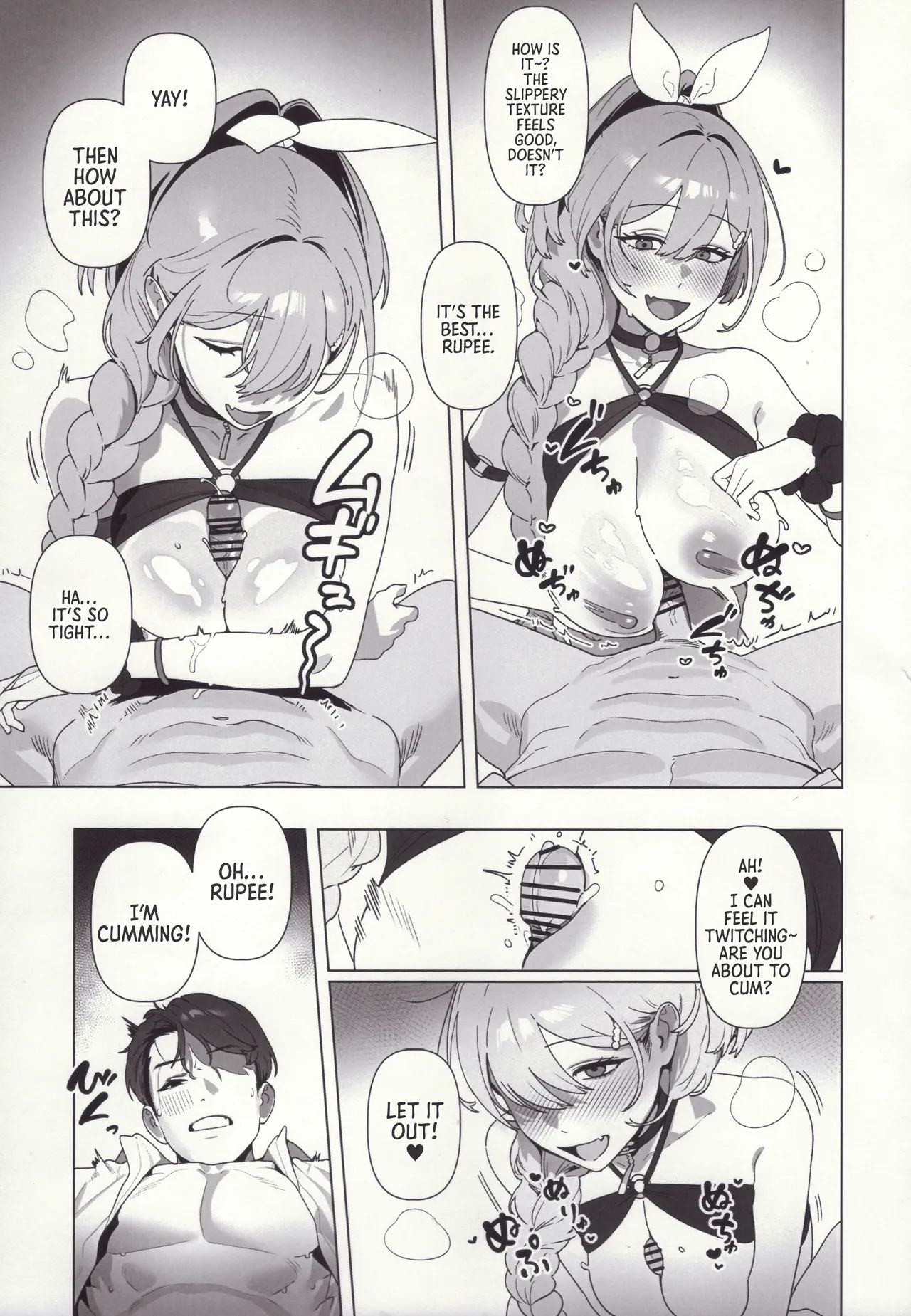 Hentai Manga Comic-Golden Week-Read-8